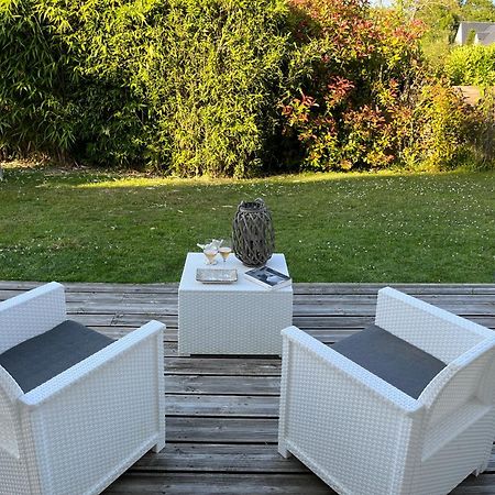 Hotel Les Nord'Mandines Trouville-sur-Mer Exterior foto