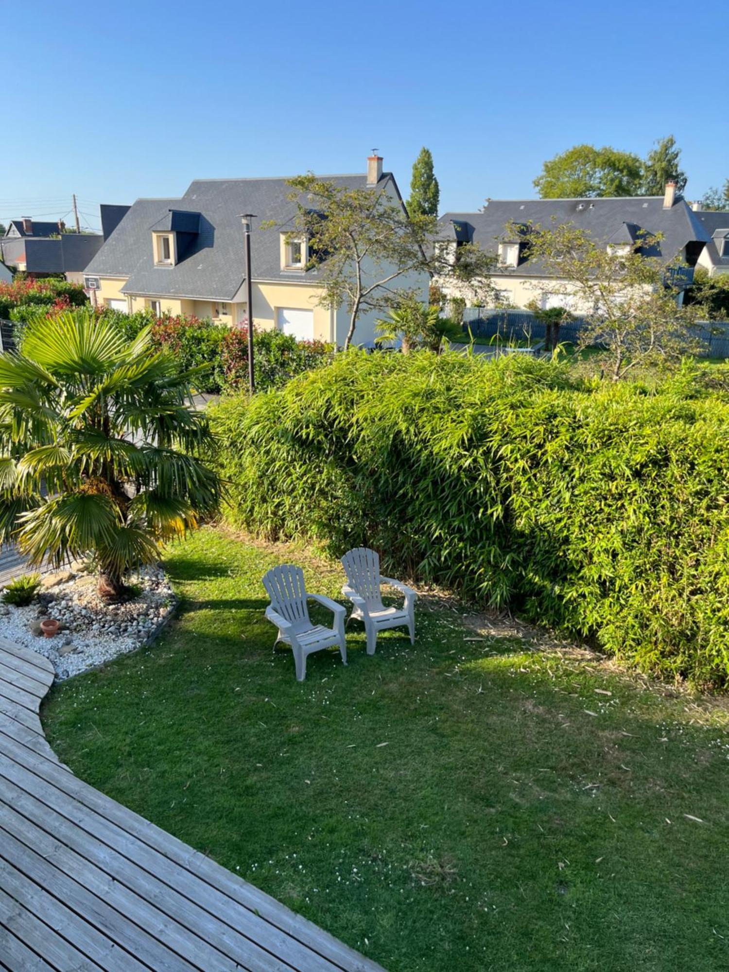 Hotel Les Nord'Mandines Trouville-sur-Mer Exterior foto