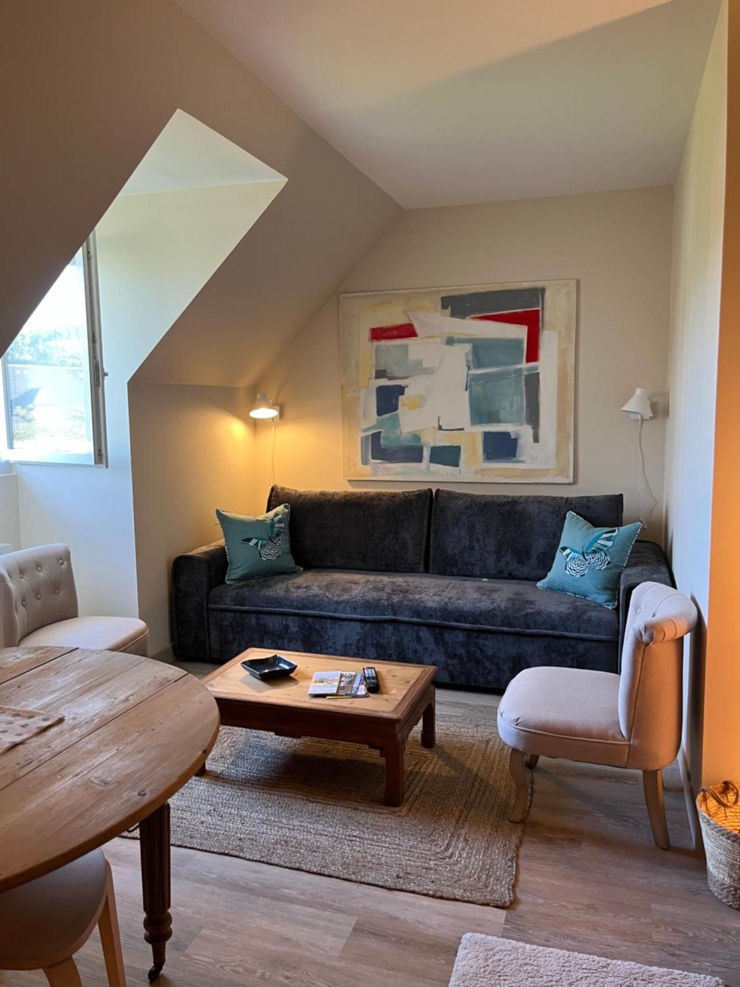 Hotel Les Nord'Mandines Trouville-sur-Mer Exterior foto